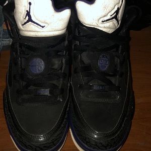 Jordan Son of Mars low black Grape